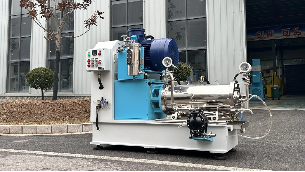 儒佳科技砂磨機(jī)設(shè)備重定義研磨效率