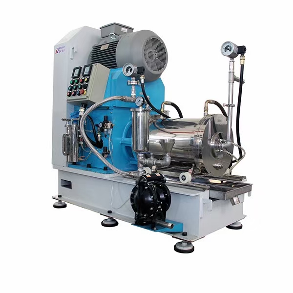 N系列納米級砂磨機(jī)