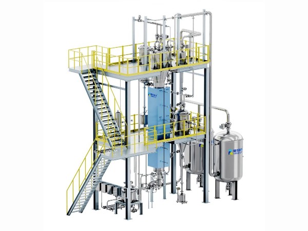 硅碳負(fù)極材料整線(xiàn)解決方案