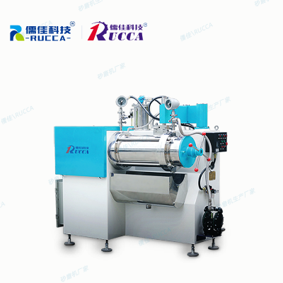 臥式砂磨機 臥式砂磨機